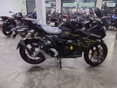 Suzuki GIXXER SF FI ABS